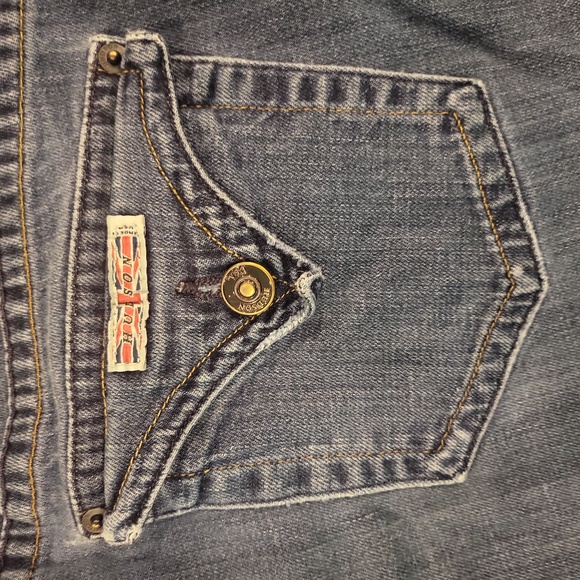 Hudson Beth Mid-Rise Bany Bootcut Jean - Picture 4 of 12